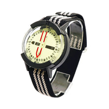 Load image into Gallery viewer, Watch-style Diving Compass Pressure and Corrosion Resistant Compass with Luminous