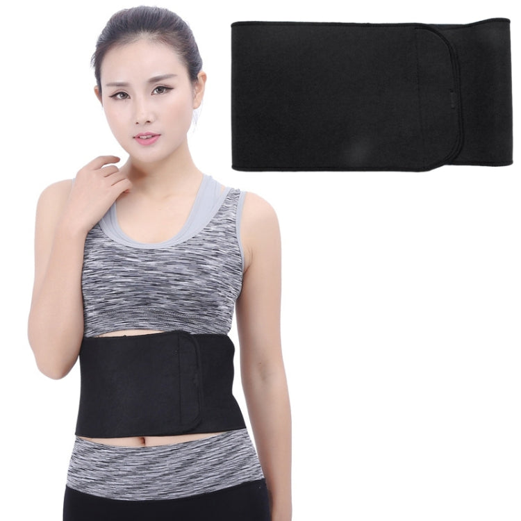Elastic Sports Thermal Waist Support Guard, Size: 17 x 95cm