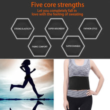 Load image into Gallery viewer, Elastic Sports Thermal Waist Support Guard, Size: 17 x 95cm