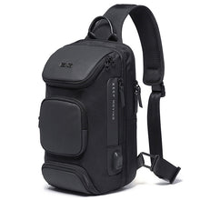 Load image into Gallery viewer, BANGE Fashion Travel Chest Bag Business Backpack Single Shoulder Bag, Single Shoulder Bag