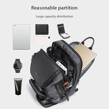 Load image into Gallery viewer, BANGE Fashion Travel Chest Bag Business Backpack Single Shoulder Bag, Single Shoulder Bag