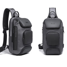 Load image into Gallery viewer, BANGE Fashion Travel Chest Bag Business Backpack Single Shoulder Bag, Single Shoulder Bag