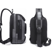 Load image into Gallery viewer, BANGE Fashion Travel Chest Bag Business Backpack Single Shoulder Bag, Single Shoulder Bag