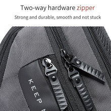 Load image into Gallery viewer, BANGE Fashion Travel Chest Bag Business Backpack Single Shoulder Bag, Single Shoulder Bag