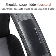 Load image into Gallery viewer, BANGE Fashion Travel Chest Bag Business Backpack Single Shoulder Bag, Single Shoulder Bag