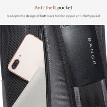 Load image into Gallery viewer, BANGE Fashion Travel Chest Bag Business Backpack Single Shoulder Bag, Single Shoulder Bag