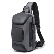Load image into Gallery viewer, BANGE Fashion Travel Chest Bag Business Backpack Single Shoulder Bag, Single Shoulder Bag