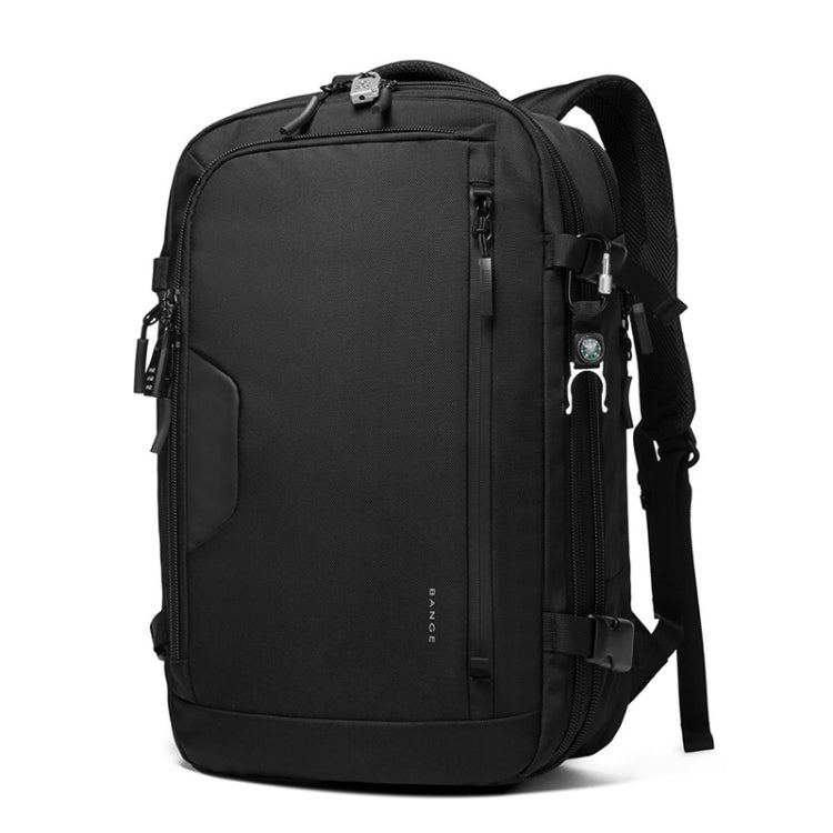 BANGE Business Backpack Men Travel Waterproof Large Capacity Computer Shoulders Bag