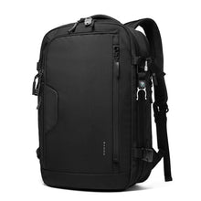 Load image into Gallery viewer, BANGE Business Backpack Men Travel Waterproof Large Capacity Computer Shoulders Bag