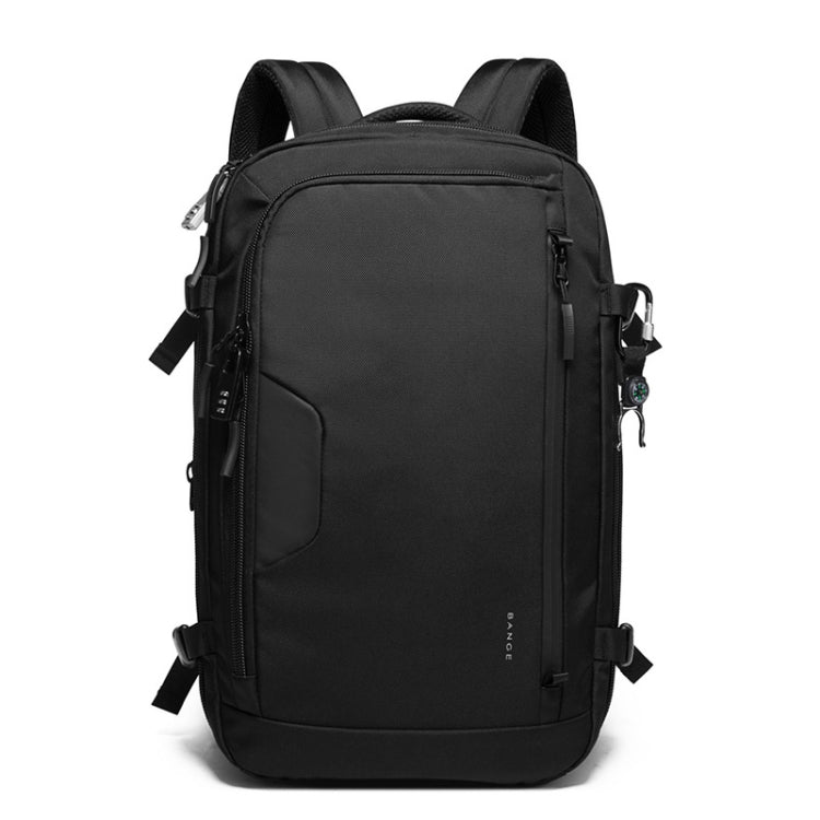 BANGE Business Backpack Men Travel Waterproof Large Capacity Computer Shoulders Bag