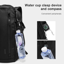 Load image into Gallery viewer, BANGE Business Backpack Men Travel Waterproof Large Capacity Computer Shoulders Bag