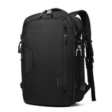 BANGE Business Backpack Men Travel Waterproof Large Capacity Computer Shoulders Bag