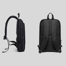 Load image into Gallery viewer, BANGE Fashion Casual Lightweight Oxford Cloth Shoulders Bag Waterproof Outdoor Travel Men Backpack