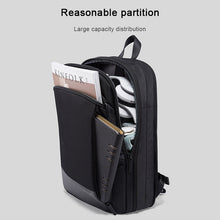 Load image into Gallery viewer, BANGE Fashion Casual Lightweight Oxford Cloth Shoulders Bag Waterproof Outdoor Travel Men Backpack