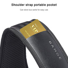 Load image into Gallery viewer, BANGE Men Security USB Chest Bag Portable Outdoor Shoulder Bag, Shoulder Bag, Outdoor Shoulder Bag
