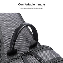 Load image into Gallery viewer, BANGE Men Security USB Chest Bag Portable Outdoor Shoulder Bag, Shoulder Bag, Outdoor Shoulder Bag