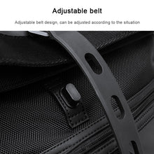 Load image into Gallery viewer, BANGE Men Leisure Business Backpack Travel Large Capacity Student Shoulders Bag