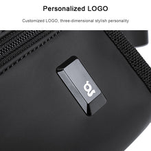 Load image into Gallery viewer, BANGE Men Leisure Business Backpack Travel Large Capacity Student Shoulders Bag