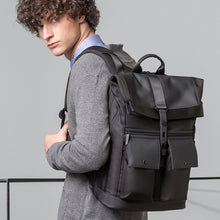 Load image into Gallery viewer, BANGE Men Leisure Business Backpack Travel Large Capacity Student Shoulders Bag
