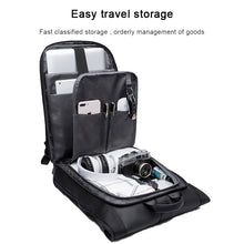 Load image into Gallery viewer, BANGE Men Leisure Business Backpack Travel Large Capacity Student Shoulders Bag