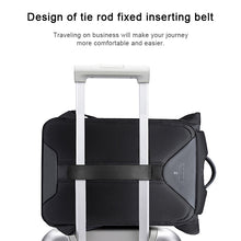 Load image into Gallery viewer, BANGE Men Leisure Business Backpack Travel Large Capacity Student Shoulders Bag