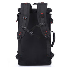 Load image into Gallery viewer, KAKA Large Capacity Backpack Men Travel Bag Leisure Student Waterproof Shoulders Bag with Lock