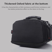 Load image into Gallery viewer, KAKA Large Capacity Backpack Men Travel Bag Leisure Student Waterproof Shoulders Bag with Lock
