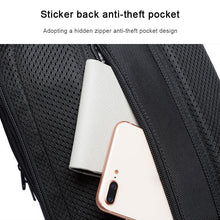 Load image into Gallery viewer, BANGE Fashion Casual Shoulder Bag Outdoor USB Chest Bag, USB Chest Bag