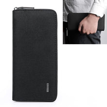 Load image into Gallery viewer, KAKA Men Long Wallet Oxford Cloth Hand Bag Simple Fashion Student Wallet