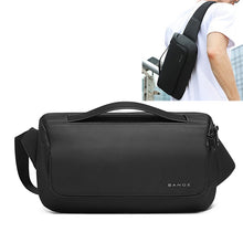 Load image into Gallery viewer, BANGE Sports Leisure Chest Bag Business Waist Bag Trendy Fashion Messenger Bag Shoulder Bag