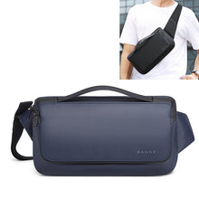 Load image into Gallery viewer, BANGE Sports Leisure Chest Bag Business Waist Bag Trendy Fashion Messenger Bag Shoulder Bag