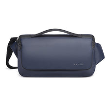 Load image into Gallery viewer, BANGE Sports Leisure Chest Bag Business Waist Bag Trendy Fashion Messenger Bag Shoulder Bag