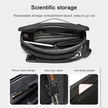 Load image into Gallery viewer, BANGE Sports Leisure Chest Bag Business Waist Bag Trendy Fashion Messenger Bag Shoulder Bag