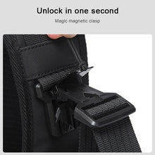 Load image into Gallery viewer, BANGE Men Fashion Men Chest Bag Outdoor Leisure Messenger Bag Waterproof Shoulder Bag
