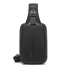 Load image into Gallery viewer, BANGE Men Fashion Men Chest Bag Outdoor Leisure Messenger Bag Waterproof Shoulder Bag