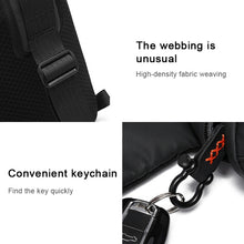 Load image into Gallery viewer, BANGE Men Fashion Men Chest Bag Outdoor Leisure Messenger Bag Waterproof Shoulder Bag
