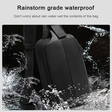 Load image into Gallery viewer, BANGE Men Fashion Men Chest Bag Outdoor Leisure Messenger Bag Waterproof Shoulder Bag