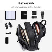 Load image into Gallery viewer, BANGE Fashion Outdoor Sports USB Leisure Shoulder Bag Men Chest Bag