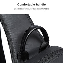 Load image into Gallery viewer, BANGE Fashion Outdoor Sports USB Leisure Shoulder Bag Men Chest Bag