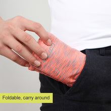 Load image into Gallery viewer, Personal Large-capacity Stretch Tablet Pockets Travel Anti-theft Bag Phone Bag,Size: S, Size: S