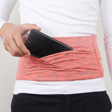Load image into Gallery viewer, Personal Large-capacity Stretch Tablet Pockets Travel Anti-theft Bag Phone Bag,Size: M, Size: M