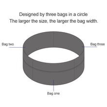 Load image into Gallery viewer, Personal Large-capacity Stretch Tablet Pockets Travel Anti-theft Bag Phone Bag,Size: M, Size: M