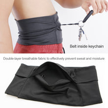 Load image into Gallery viewer, Personal Large-capacity Stretch Tablet Pockets Travel Anti-theft Bag Phone Bag,Size: M, Size: M