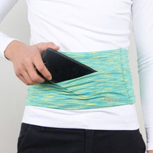 Load image into Gallery viewer, Personal Large-capacity Stretch Tablet Pockets Travel Anti-theft Bag Phone Bag, Size: XL, Size: XL