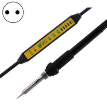 Load image into Gallery viewer, BEST Adjustable Temperature Electric Soldering Iron Welding Solder Station Heat Pencil, EU Plug, EU Plug