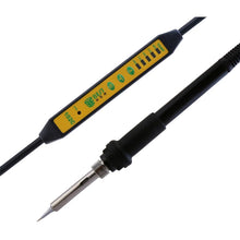Load image into Gallery viewer, BEST Adjustable Temperature Electric Soldering Iron Welding Solder Station Heat Pencil, EU Plug, EU Plug
