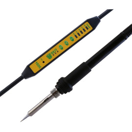 BEST Adjustable Temperature Electric Soldering Iron Welding Solder Station Heat Pencil, EU Plug, EU Plug