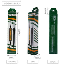 Load image into Gallery viewer, BEST Adjustable Temperature Electric Soldering Iron Welding Solder Station Heat Pencil, EU Plug, EU Plug