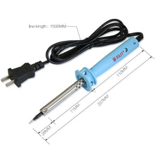 Load image into Gallery viewer, BEST 30W Lead Free Mobile Phone Electric Soldering Iron (Voltage 220V), 30W
