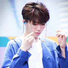 Load image into Gallery viewer, Star Style Stained Glass Presbyopic Myopic Eyeglasses Chain